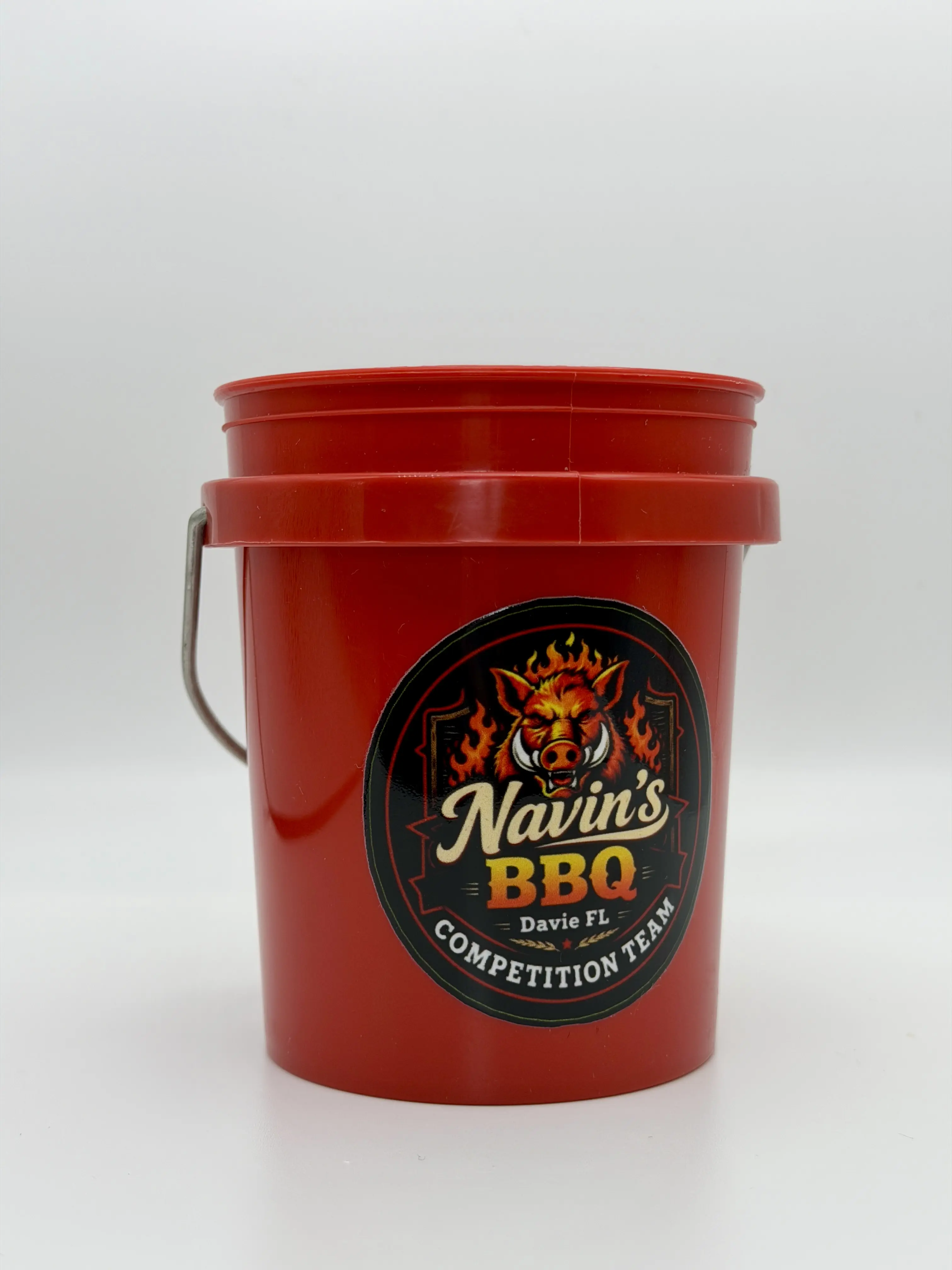 Navin's BBQ Mini Bucket