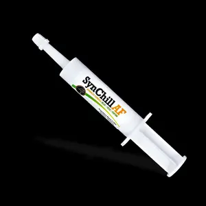 SynNutra SynChill AF for Nervous Horses - Advanced Formula, Increased Strength, 100% Natural Supplement, Disposition & Confidence Support for Horses