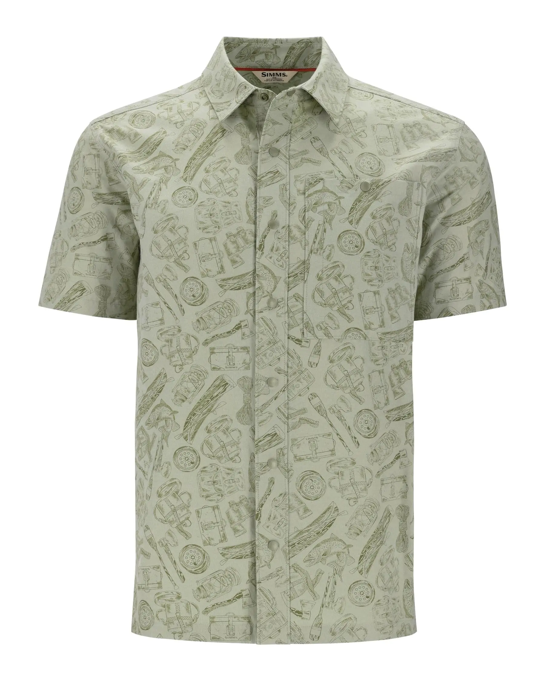 Men's Tailout SS Shirt  - Past Season