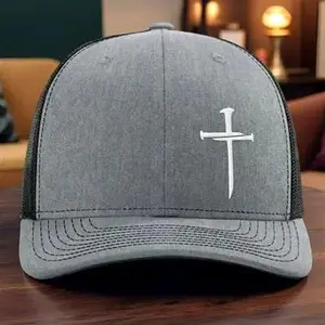 Nailed It GS Embroidered Richardson-112 Hat