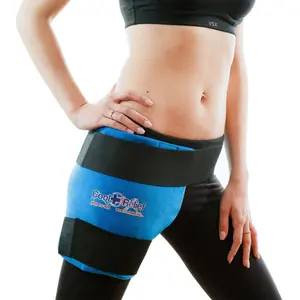Soft Gel Reusable Ice Pack for Hip