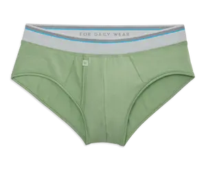 18-Hour Jersey Brief