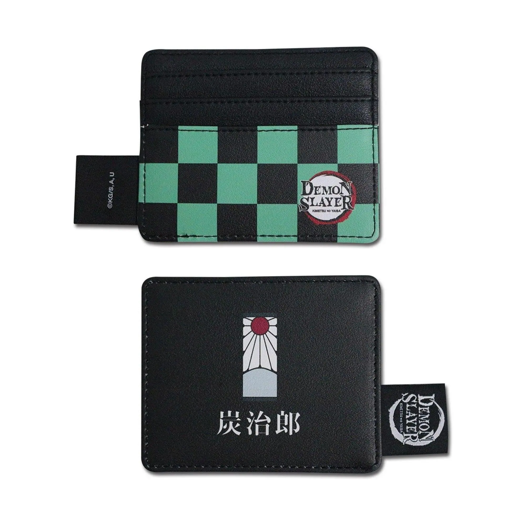 Demon Slayer - Tanjiro#1 Credit Card Wallet
