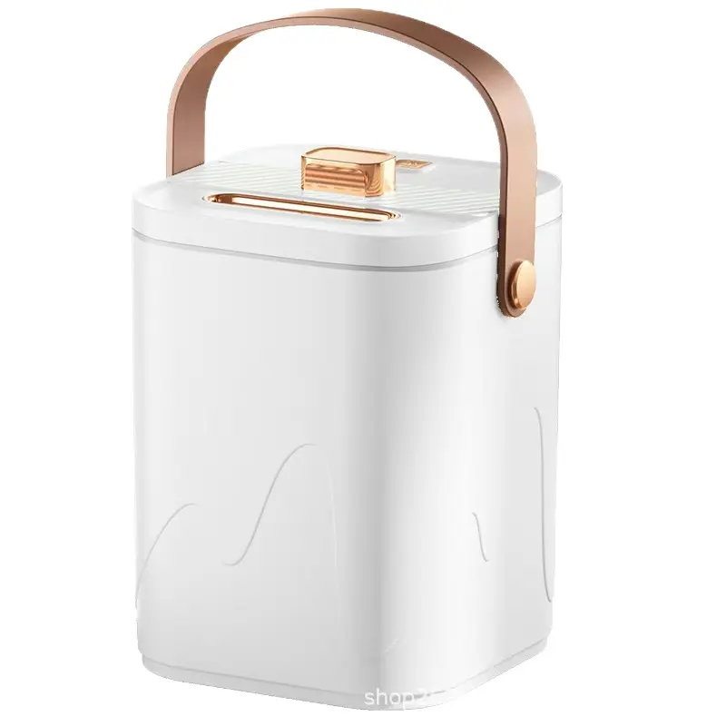 Food-Safe Non-Toxic Baby Humidifier & Aromatherapy Diffuser - Silent Operation, 15*12cm Small Size, Stable Large Mist, Automatic Constant Humidity, Sleep Aid, Nursery & Home Bedroom Air Purifier Appliance, Quiet Operation