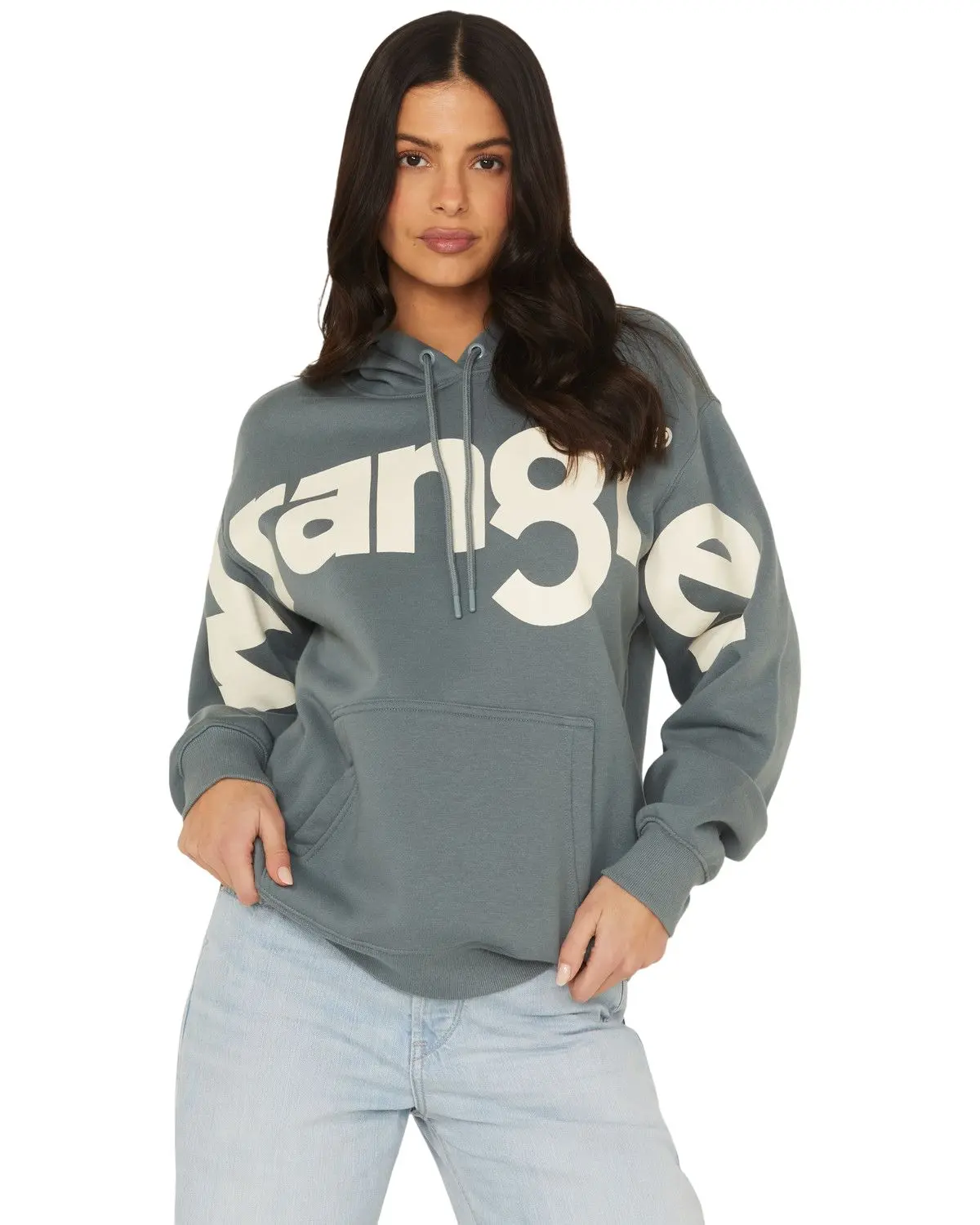 Wrangler Women's Retro Women'S Logo Hoodie - 112367232