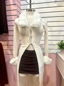 Upper East Trench Coat