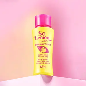 So Lemon Brightening Anti Dark Spot Serum 30ml