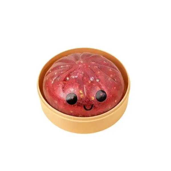 Specify-Red glitter -1pcs