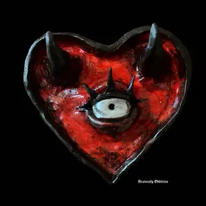 polymer clay incense holder