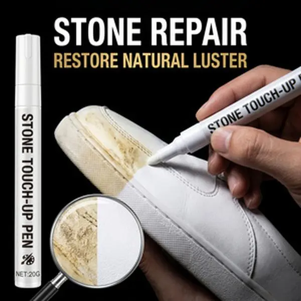 Professional Water-soluble Markers, Smooth Flow - Perfect For White Shoe Touch-ups,Furniture Repair, Painting And Drawing On Plastic, Wood, And Cardboard For Projects, Art,Cabinet Doors, Tables, And Musical Instruments - A Perfect Christmas Gift