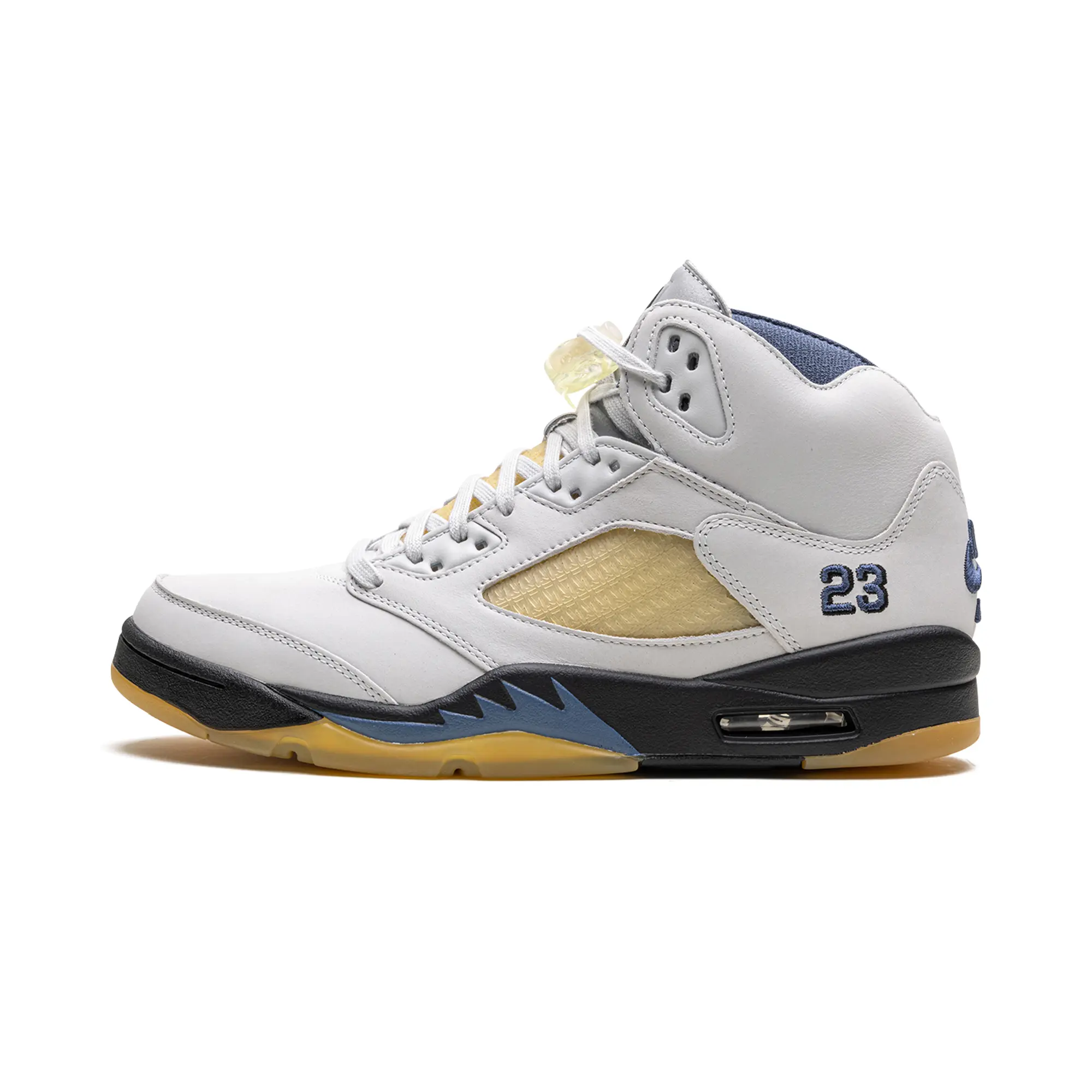 AIR JORDAN 5 WMNS "A Ma Maniére - Diffused Blue" FZ5758 004