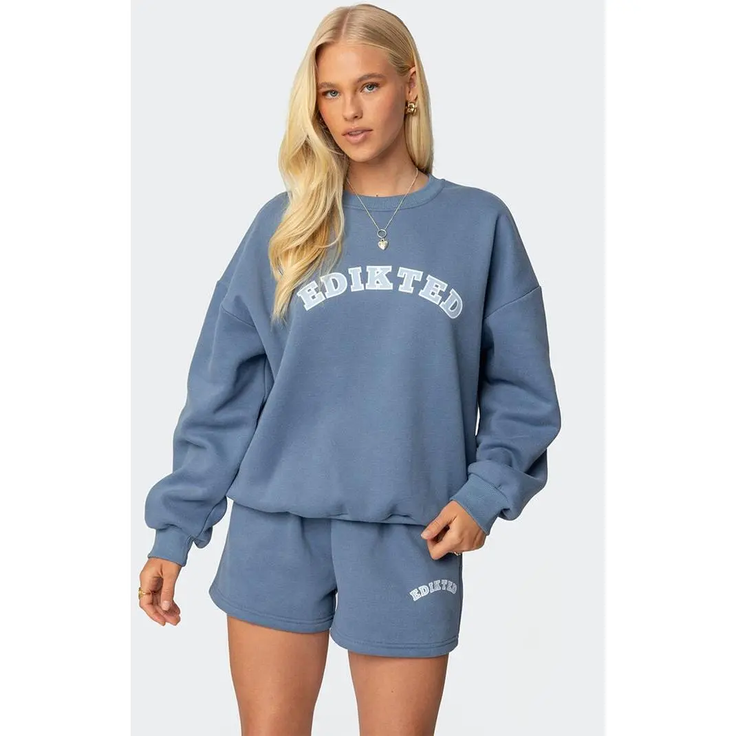 Edikted Women's Beyond Edikted Sweatshirt