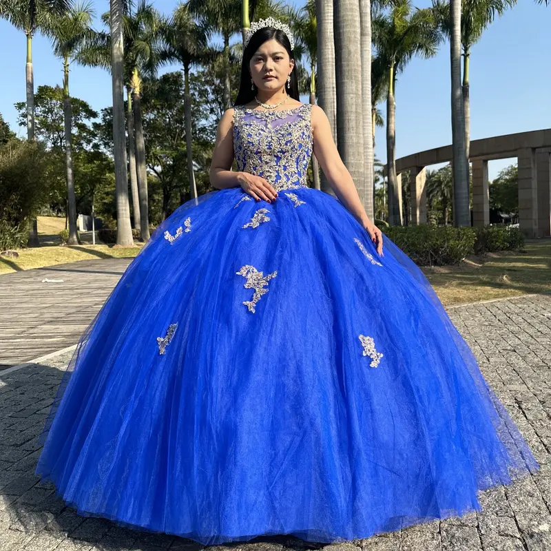 white christmas dresses Pink And White Quinceanera Dresses main image 0