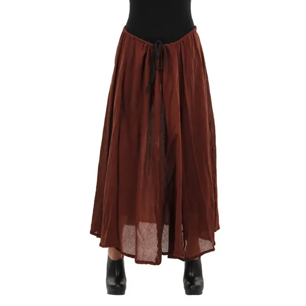 Pirate Parachute Brown Skirt, Fits, Bottom Pirate Parachute Brown Skirt, Fits, Bottom