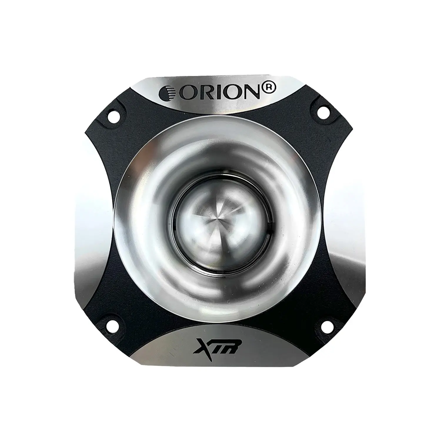 ORION XTW950FD 4" Super Bullet Tweeter Speaker - 600W Aluminium Audio System for Automotive & Motorcycle Car Electronics, 3.3Uf Capacitor