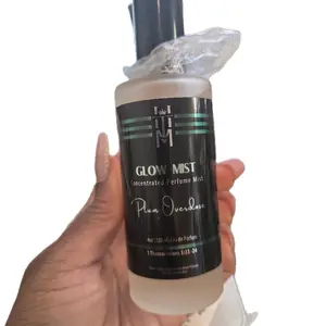 EDP Glow Mist Luxury Concentrated Perfume Mist HTM COSMETICS 60ml