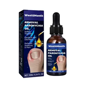 Nail care oil, hand and foot ingrown nail and toenail soft nail moisturizing nail daily care oil