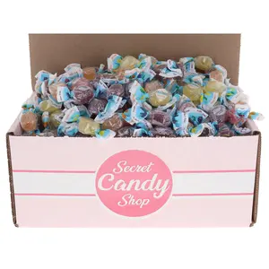 Bonelle Sugar Free Fruit Jelly Candy Bulk