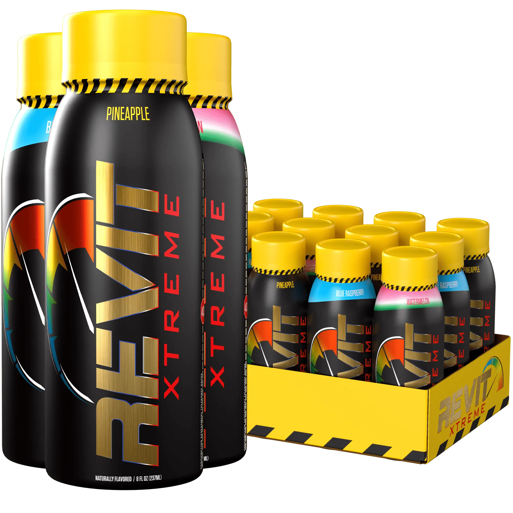 REVIT XTREME - Case of 12 Bottles