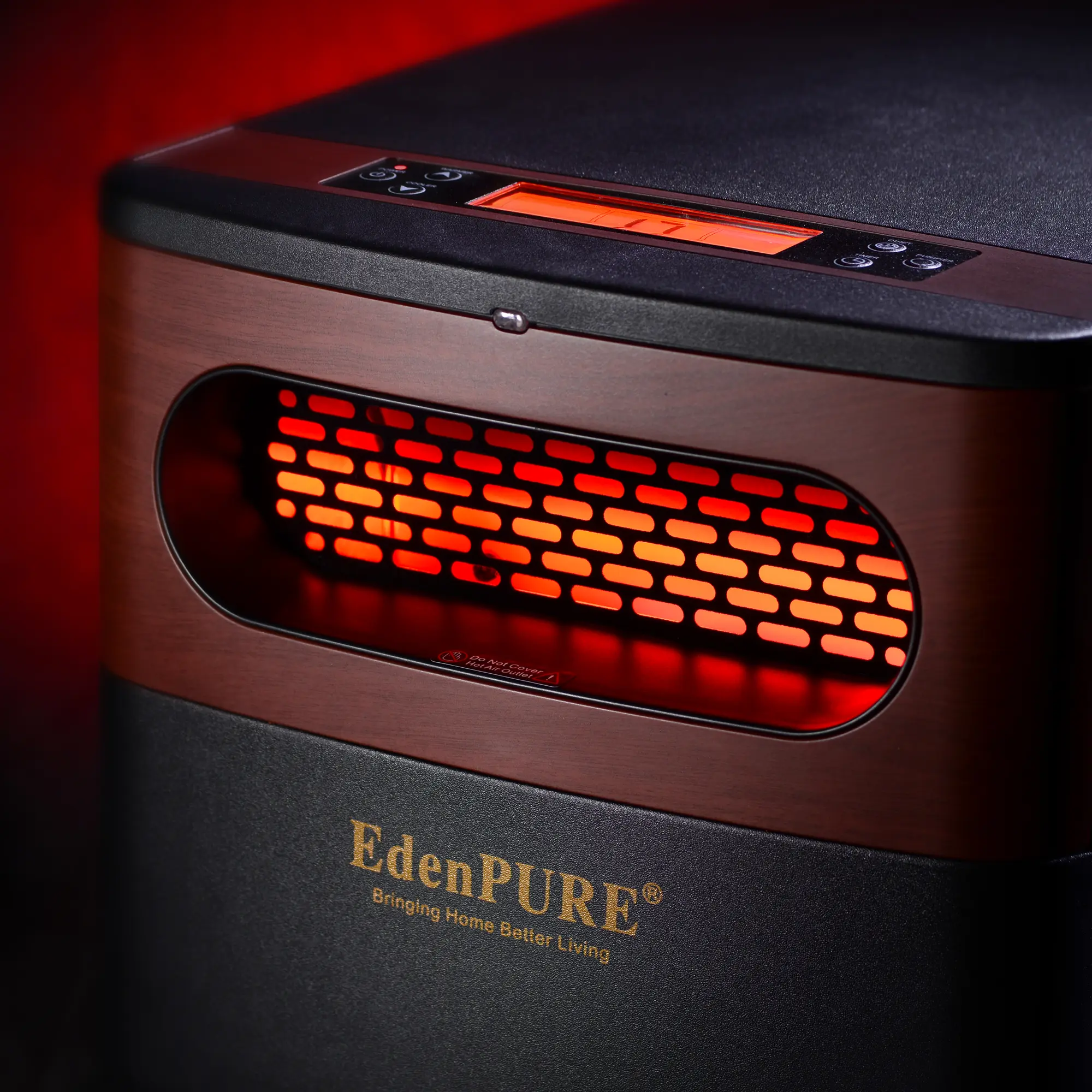 EdenPURE® GEN2 Infrared Heater EdenPURE® GEN2 Infrared Heater