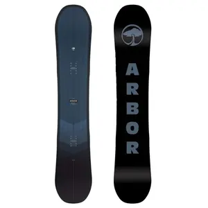 Arbor Foundation Rocker Snowboard 2024