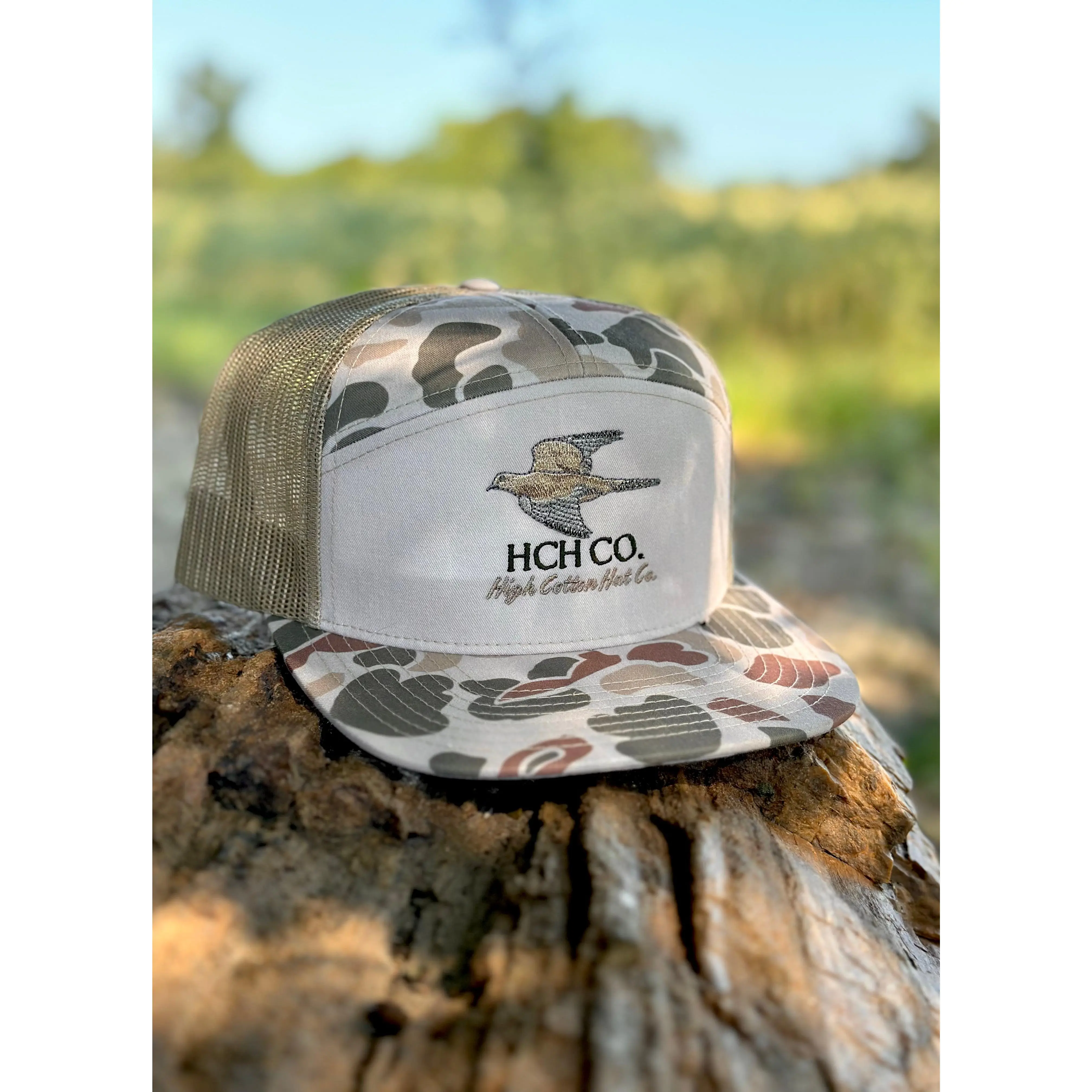 Dove Camo