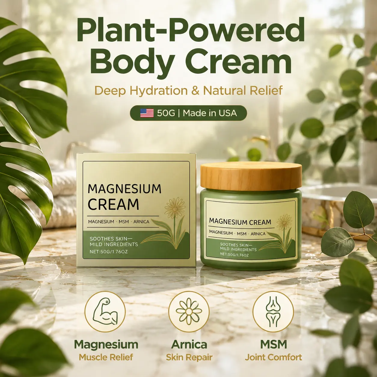 Herbal Mobility Support Supplement for Joint Wellness and Daily Movement