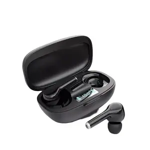 SCHBIT Rechargeable Hearing Aid Earphones, Portable Hearing Amplifier with Intelligent Noise Reduction for Clarity and Comfort