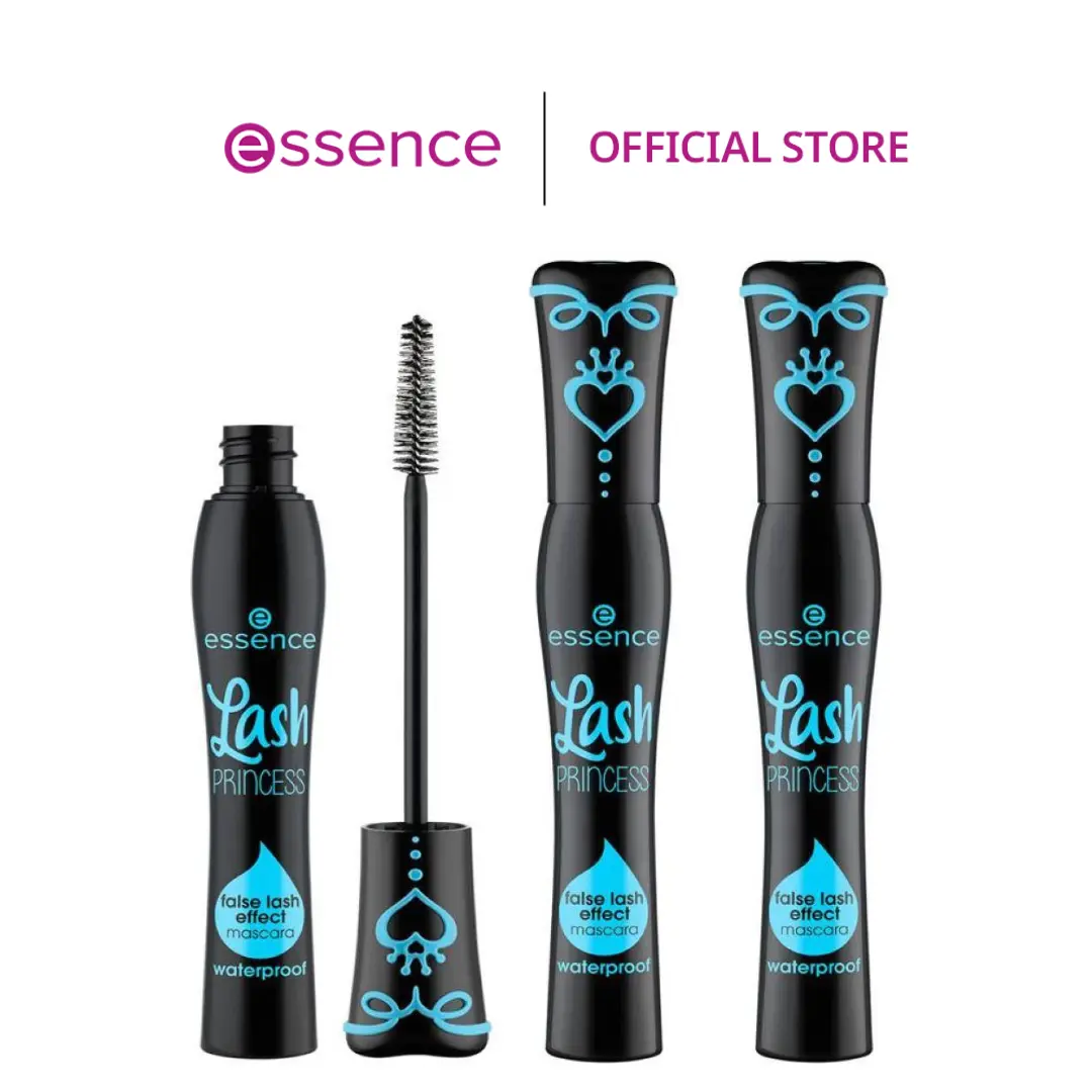 lash princess false lash effect mascara waterproof 3 pack - waterproof formula lash princess false lash effect mascara waterproof 3 pack - waterproof formula