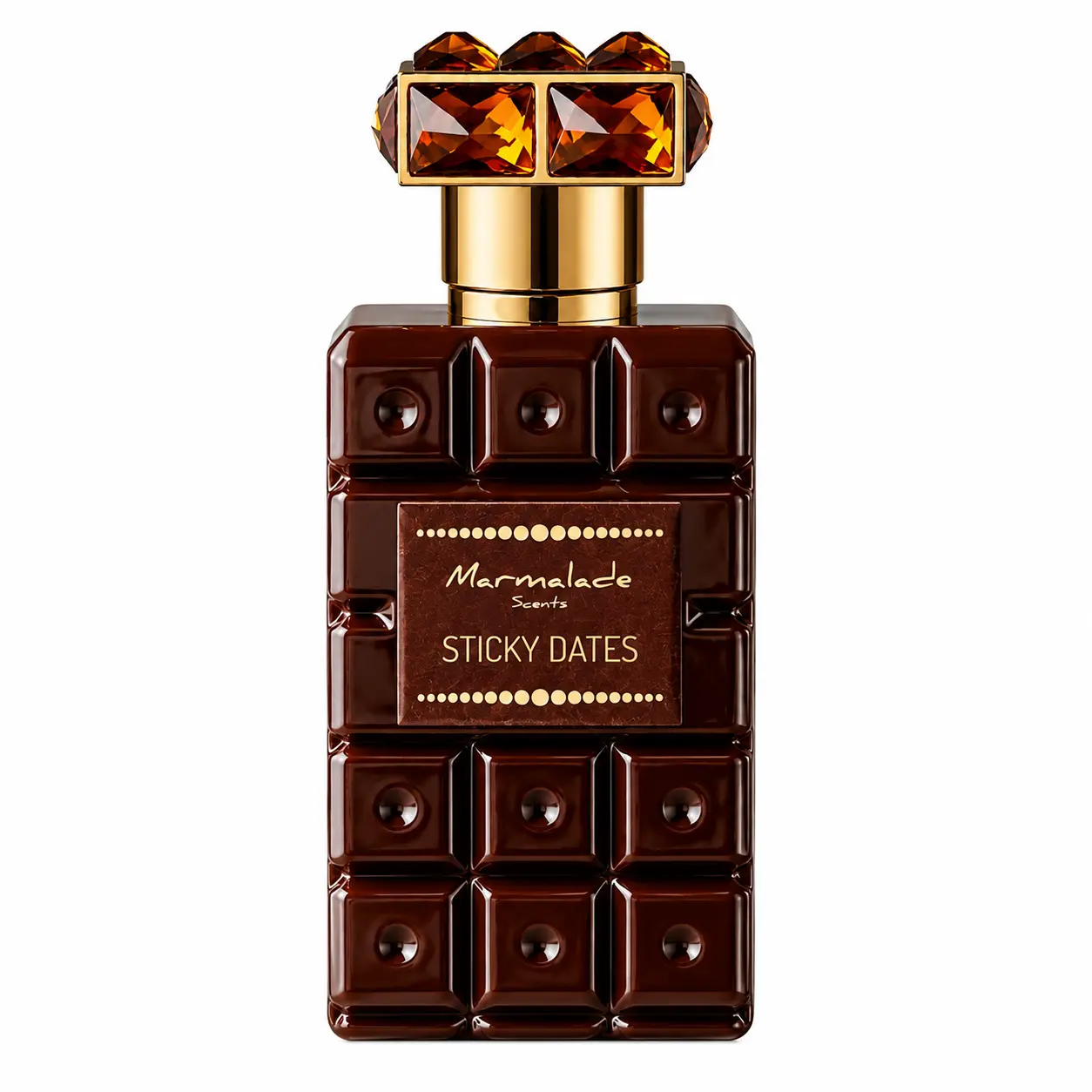 Marmalade Scents Sticky Dates by Shaikh Saeed EDP Spray, 3.4 oz