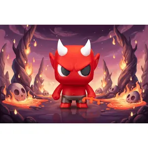 Anty Matters | Mischievous Oddity Figures