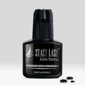 Stacy Lash Extra Strong Eyelash Extension Glue - 10ml