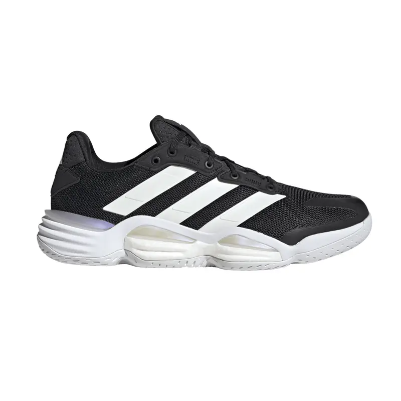 adidas Mens Stabil 16 Volleyball Volleyball Sneakers Shoes - Black