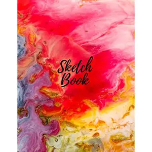 Sketch Book: Sketchbook For Artist Drawing Blank Paper Pad 8.5" x 11" - Notebook 110 Pages Blank Paper Book For Sketching Painting Doodling Books ... Large Unlined Journal Soft Cover Notebooks Paperback – April 3, 2020
