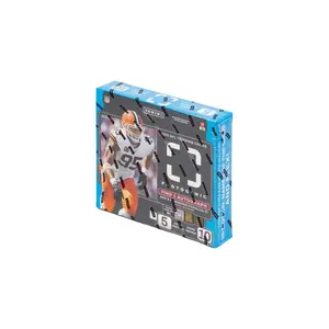 2025 Panini Photogenic NFL Football Hobby Box