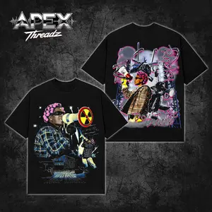 [AT] Rocky - Don't Be Dumb 2026 V3 Merch For Asap Mob Fans High-quality Cotton T-Shirt, Rakim Mayers Fan Shirt Hip-Hop Shirt, Don't Be Dumb Tour Merch, Gift For Flacko Rap Fan Graphic Tee.