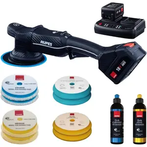 BigFoot HLR21 iBrid Basic Kit RUPES Random Orbital Polisher