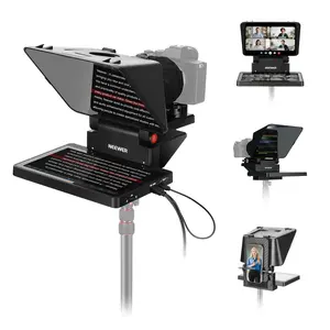 NEEWER X11 2-In-1 Teleprompter with Monitor