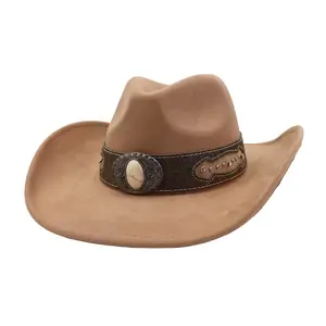 Premium Depths Suede Cowboy Hat