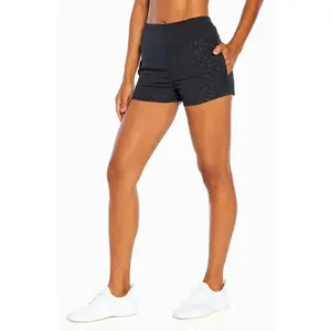 All Trek Side Pocket Shorts- Womenswear Bottom Fit Leg