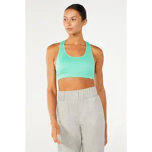 Haley Seamless Bra (Jade Cream)