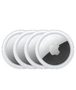 Apple AirTag Tracker (4pack) - silver