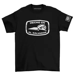 Hecho en El Salvador svs Torogoz logo