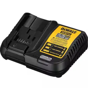 DEWALT Battery Charger  12V/20V MAX Li-ion DCB112