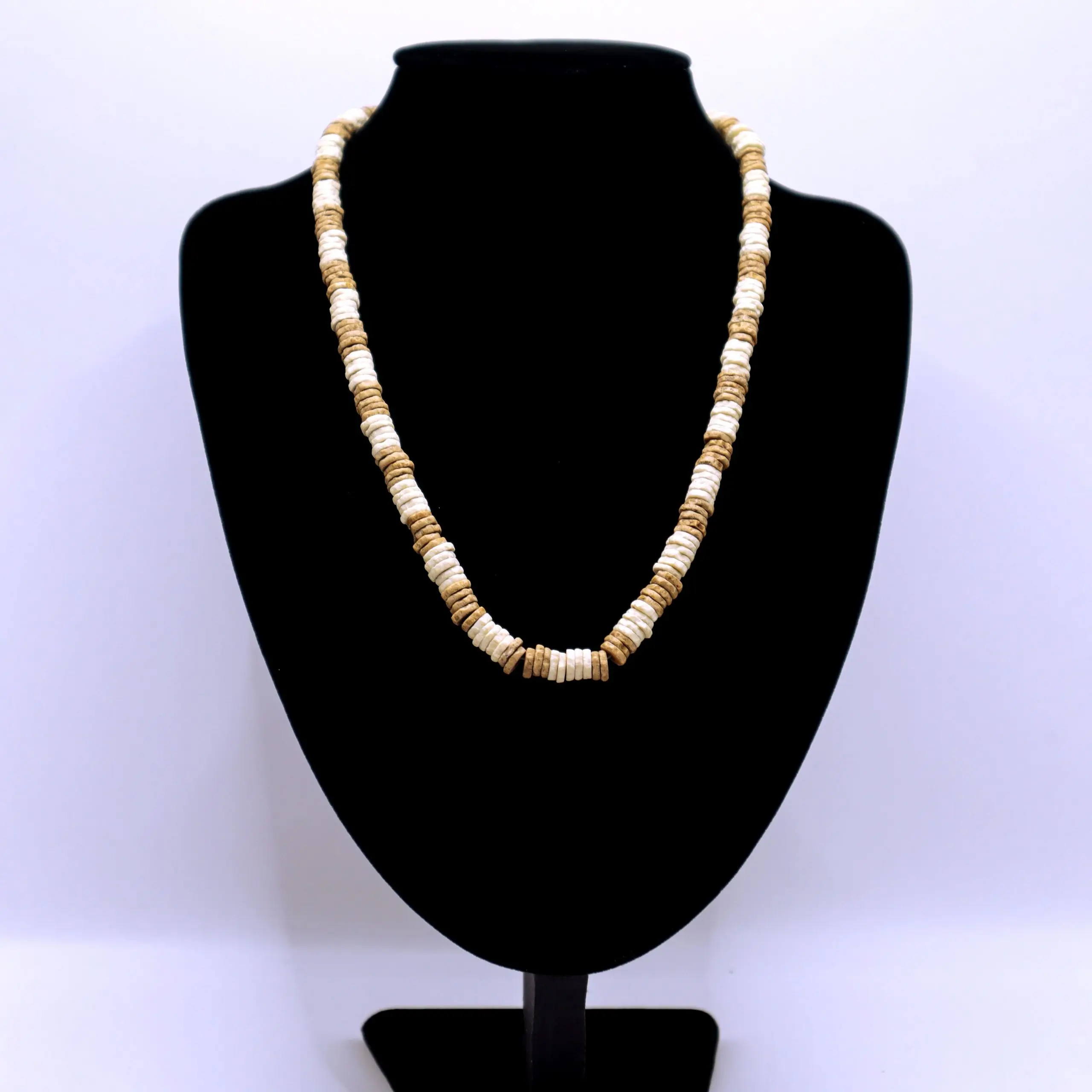 Namibian Coral Necklace