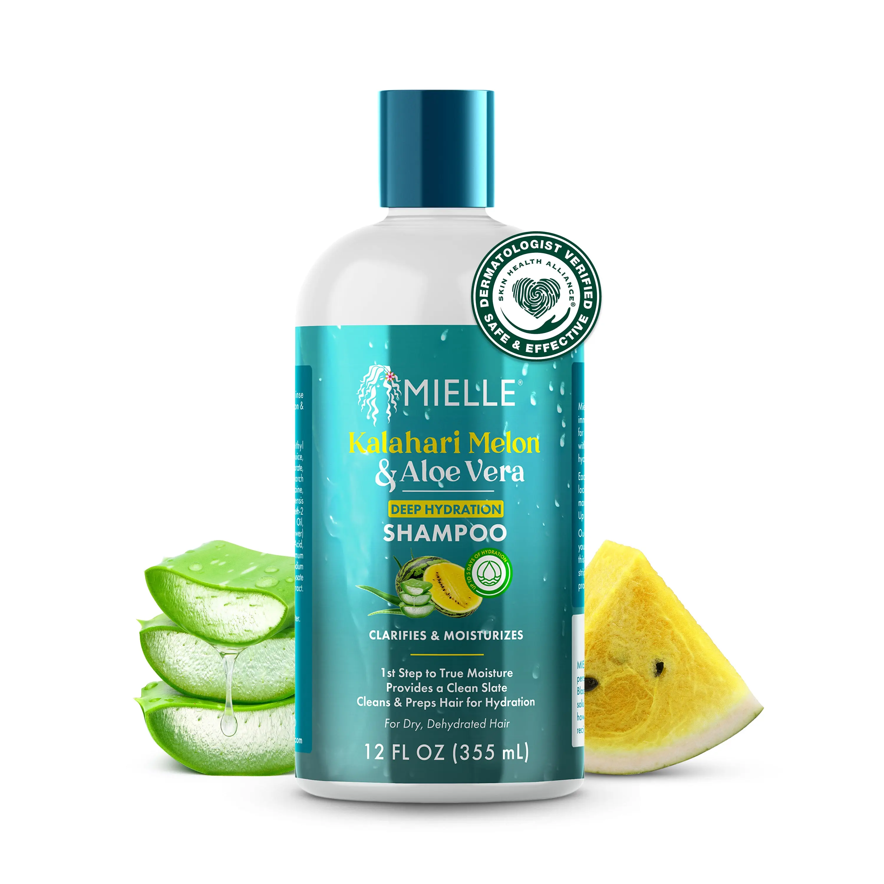 Kalahari Melon & Aloe Deep Hydration Shampoo Cleansing Haircare