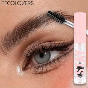 1pc Invisible Tinted Brow Laminator - Humidity-Proof 24H Wear, Quick-Dry Smudge-Resistant Formula,Mini Travel-Size Packaging, Perfect for Special Occasions- Waterproof Brow Shaping Gel, Eyebrow Makeup Gel