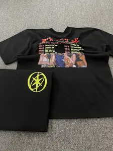 Band Tour Music 2025 T-shirt, Unisex Heavy Cotton Tee , Gift For Fan, For Men, For Women