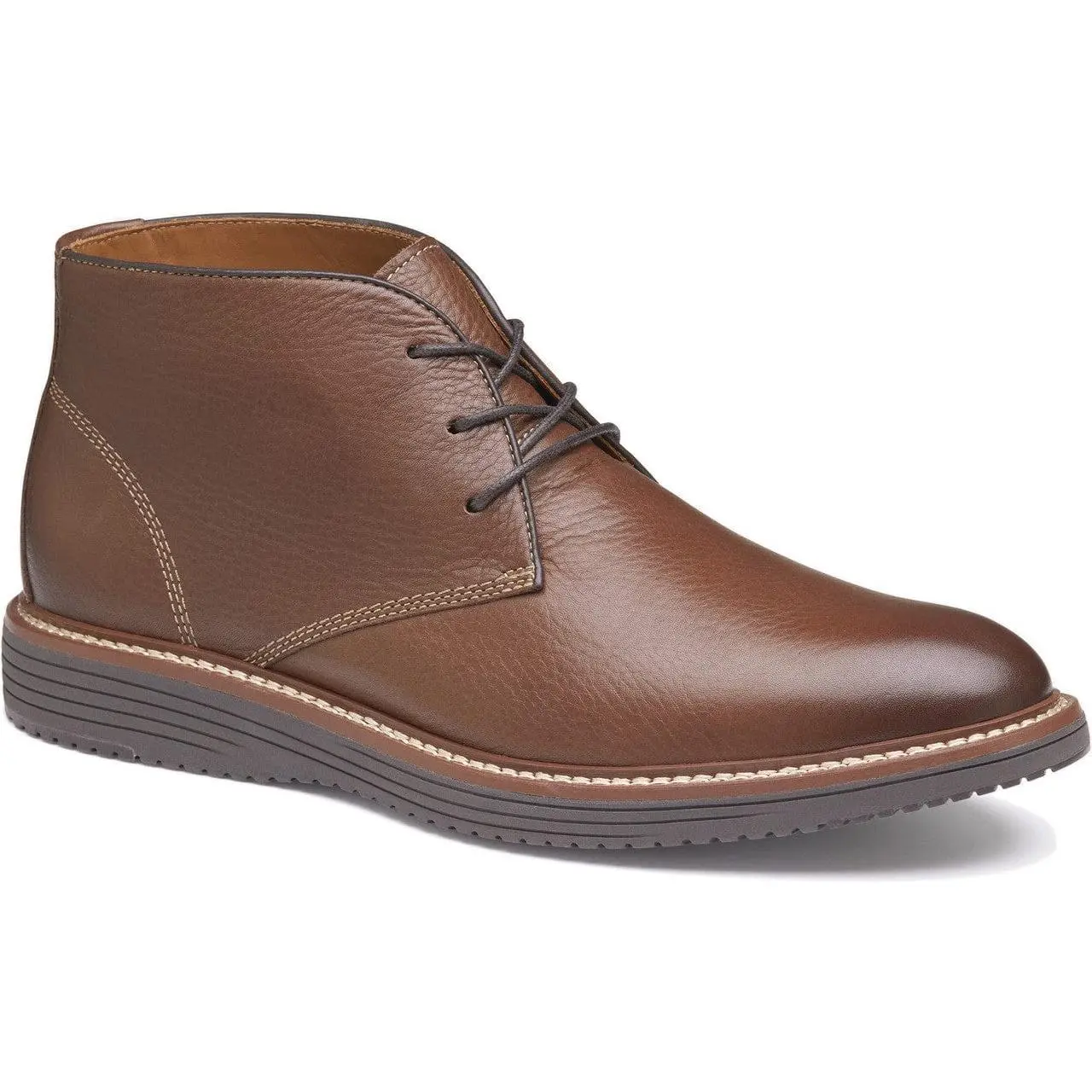 Johnston & Murphy Upton Chukka Boot Tan FINAL SALE