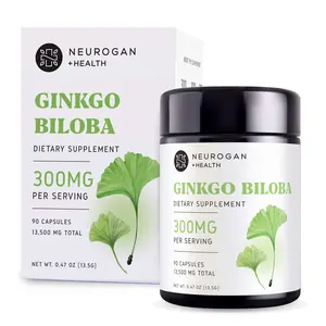 Ginkgo Biloba Capsules